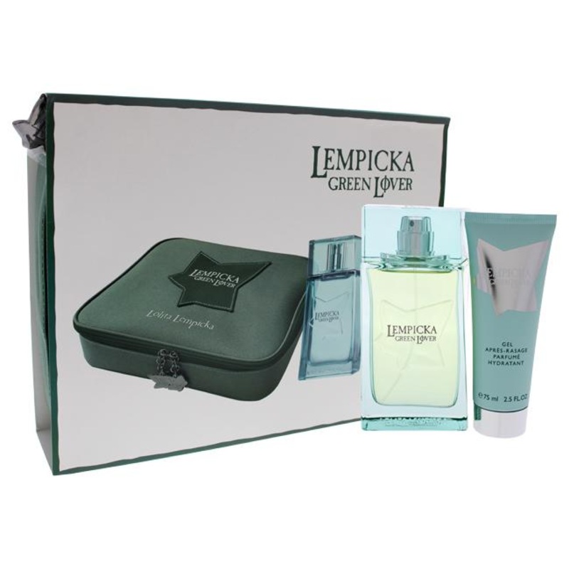 Green Lover Gift Set 3.4 oz.