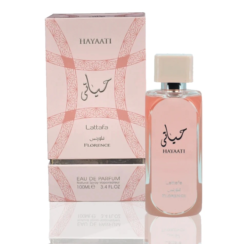 Hayaati Florence 3.4 oz EDP for unisex