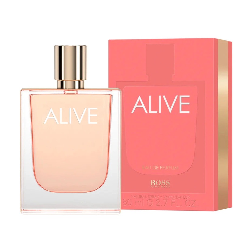 Hugo Boss Alive 2.7 oz EDT for women