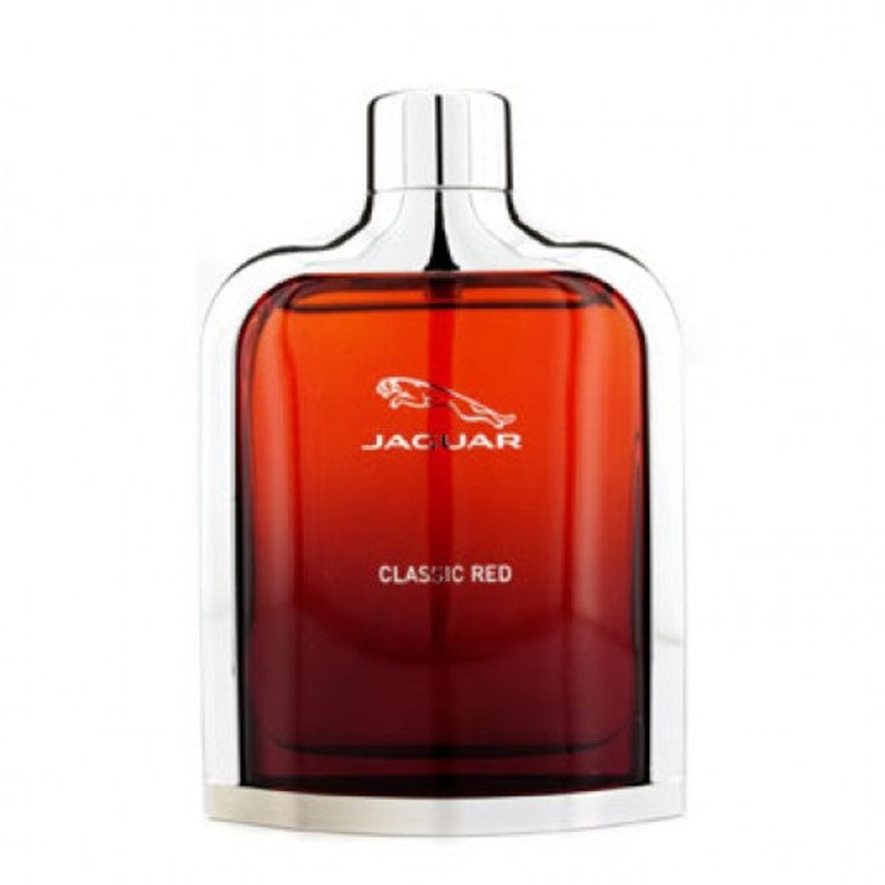 Jaguar Classic Red Eau De Toilette For Men 100ml