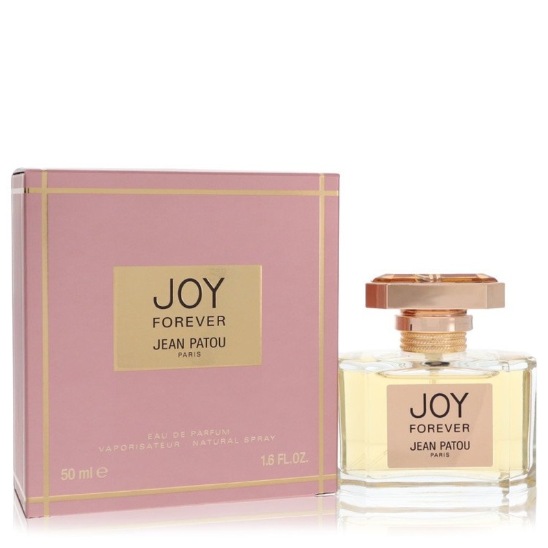 Joy Forever by Jean Patou Eau De Parfum Spray 1.6 oz for Women – Premium Designer Fragrance
