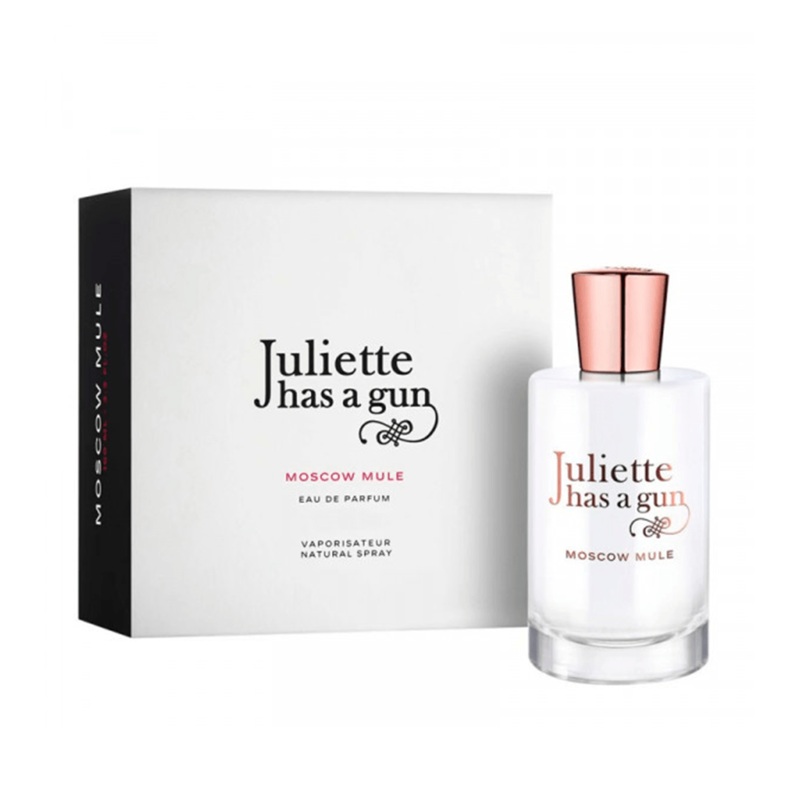 Juliette Has A Gun Moscow Mule Eau de Parfum Women’s Perfume Spray (100ml) 100ml