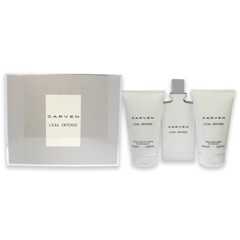 L’Eau Intense Gift Set 3.33 oz.