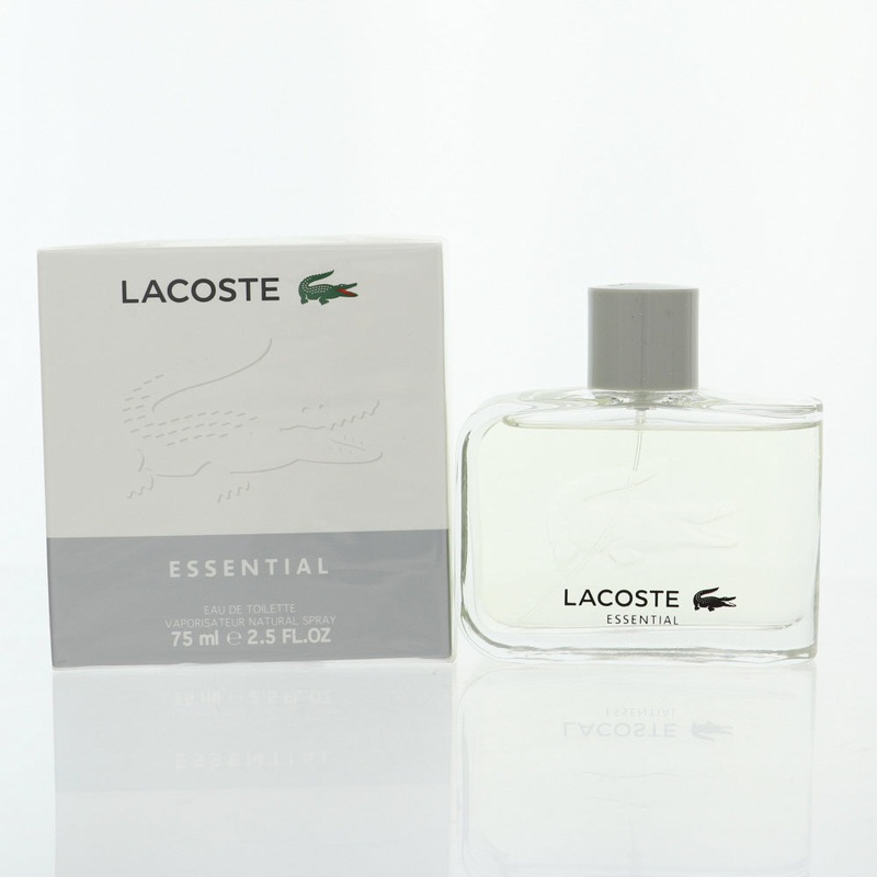 Lacoste Essential By Lacoste Cologne 2.5 Oz Edt Spray For Men – Box