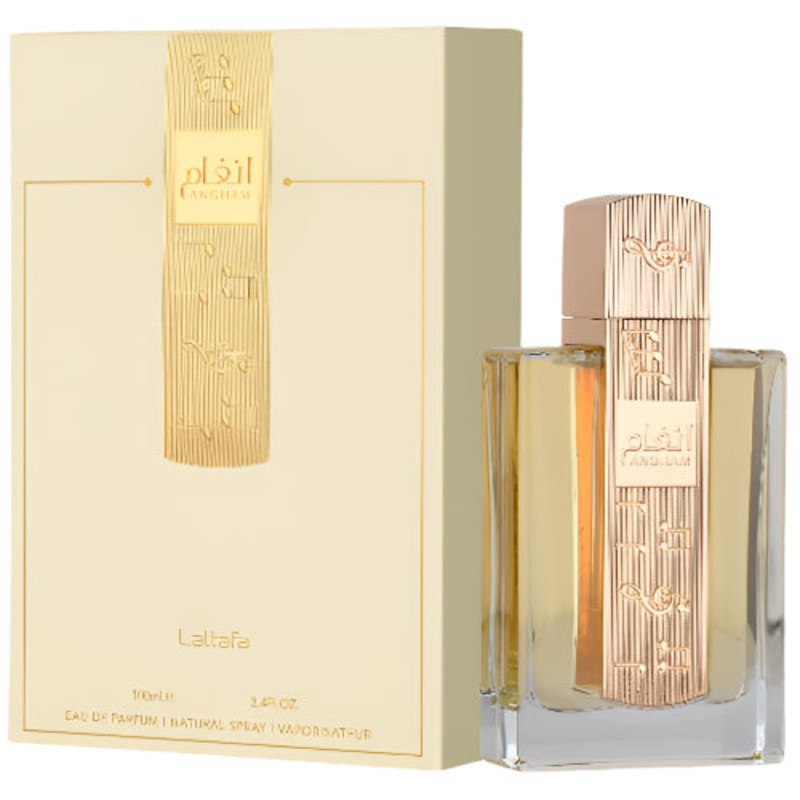 Lattafa Angham Eau de Parfum 3.4 Oz