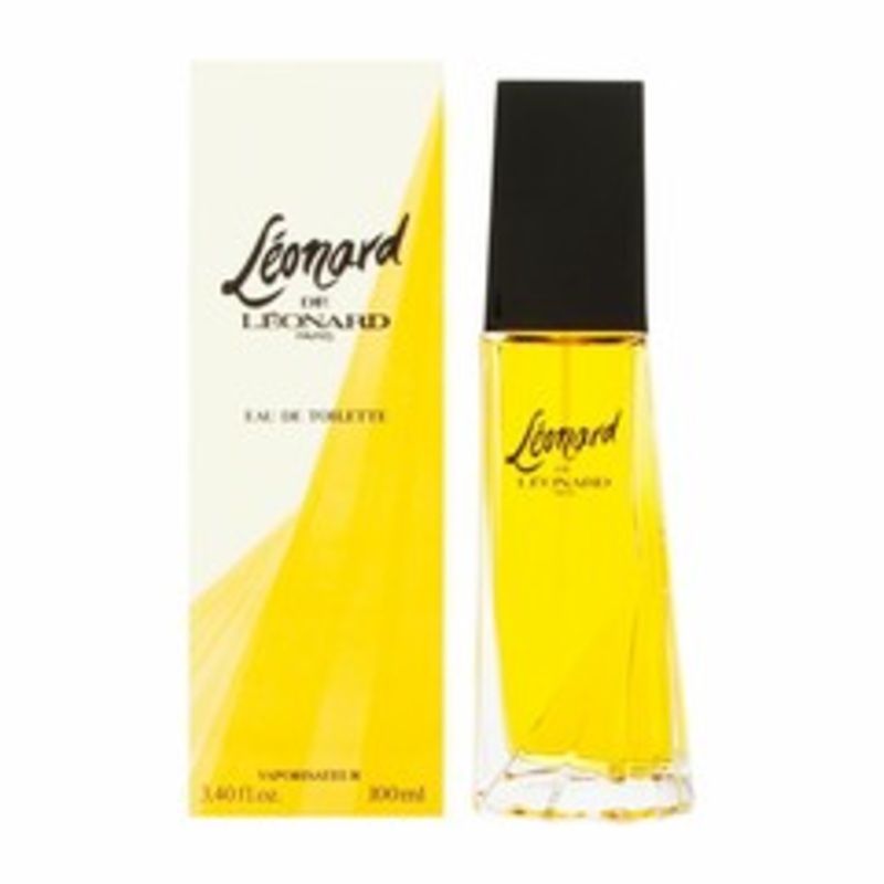 Leonard de Leonard by Leonard 3.4 oz Eau de Toilette Spray for Women