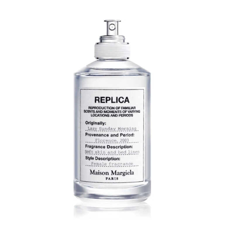 Maison Margiela Lazy Sunday Morn Eau de Toilette Unisex Perfume Spray Refill (100ml)