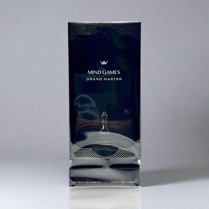 Mind Games – Artisan Collection – Grand Master 100ml
