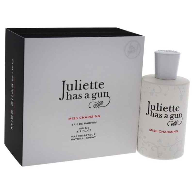 Miss Charming Perfume 3.3 oz.