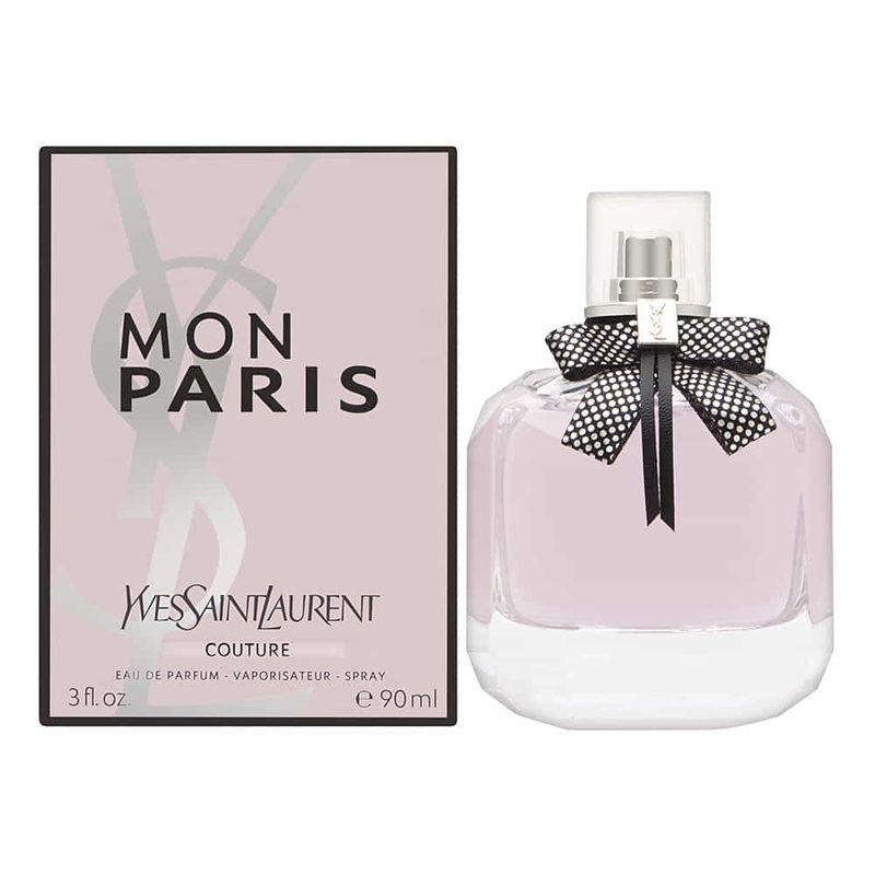 Mon Paris Couture by Yves Saint Laurent for Women 1.6 oz Eau de Parfum Spray