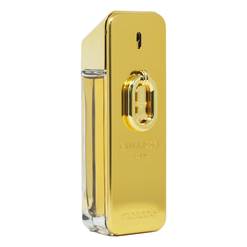 Paco Rabanne Million Gold Eau de Parfum Intense for Men 2ml