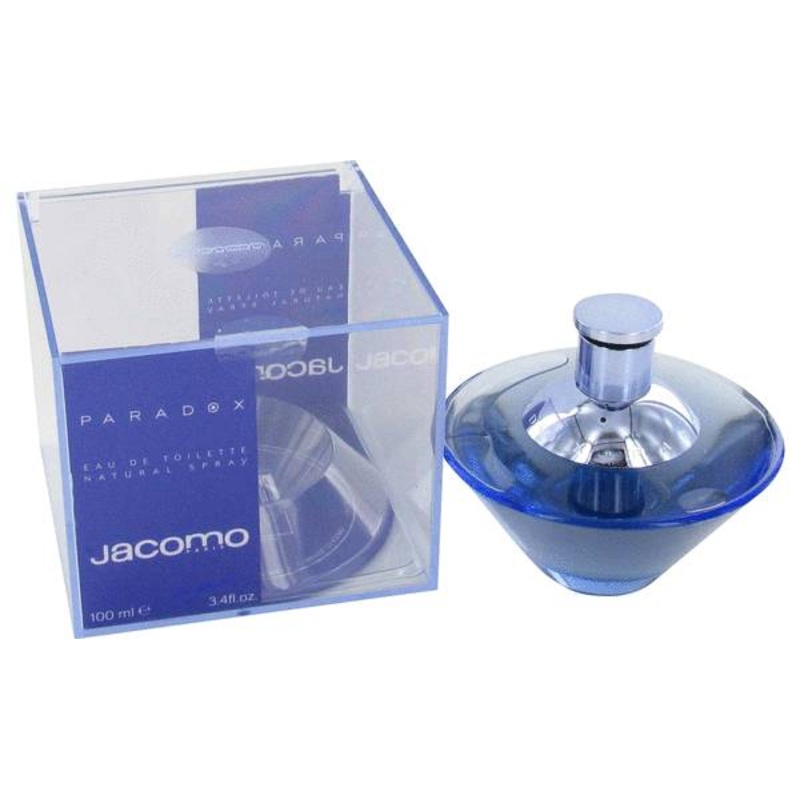Paradox Perfume by Jacomo 1.7 OZ Eau de Toilette Spray for Women
