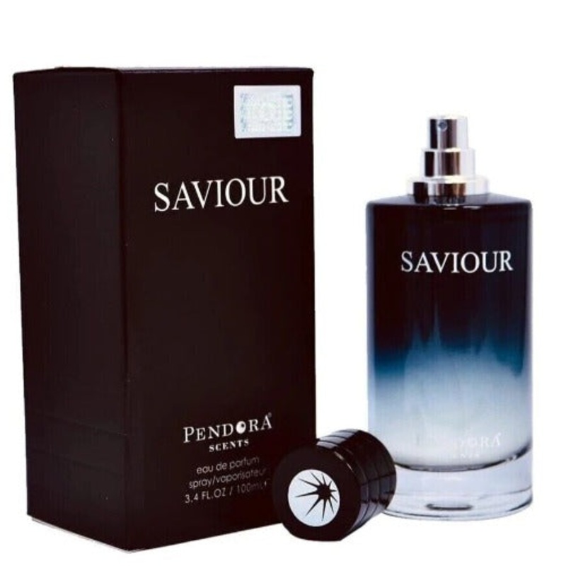 Paris Corner Saviour Eau De Parfum 3.4 Oz