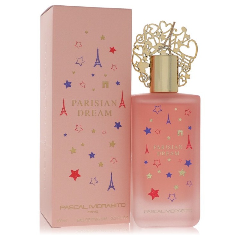 Pascal Morabito Parisian Dream by Pascal Morabito For Women Eau De Parfum Spray 3.3 oz