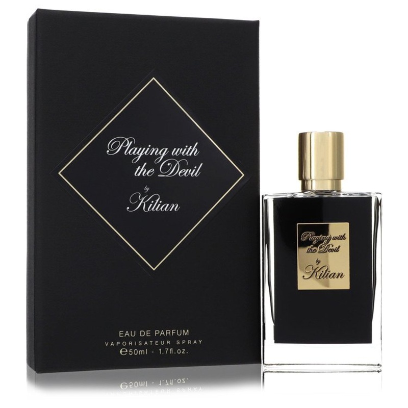 Playing with The Devil by Kilian For Women Eau De Parfum Spray 1.7 oz