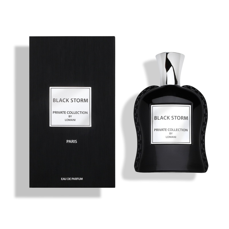 Private Collection Black Storm Cologne 3.3 oz.