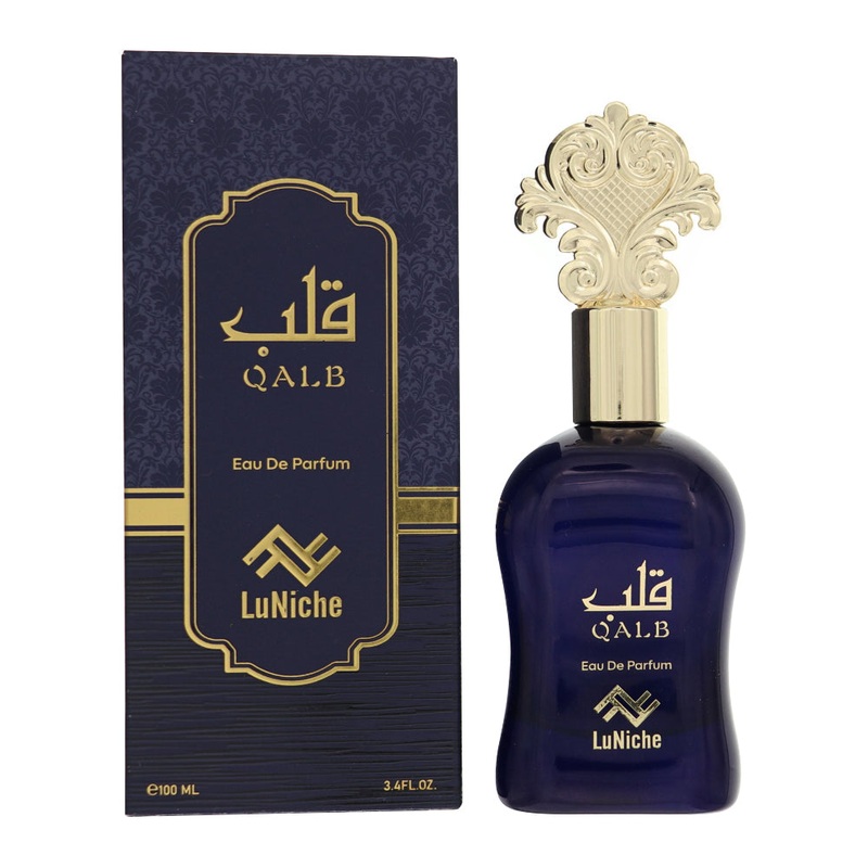Qalb by Luniche 3.4 oz Eau De Parfum Spray for Men & Women Default Title