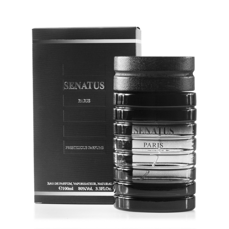 Senatus Noir Cologne 3.4. oz.