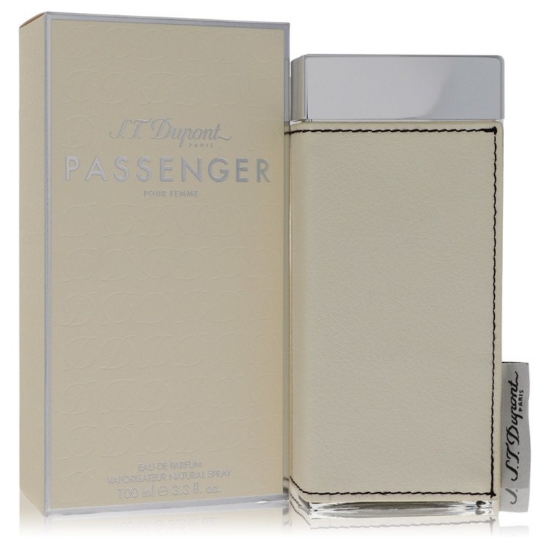 St Dupont Passenger by St Dupont For Women Eau De Parfum Spray 3.3 oz