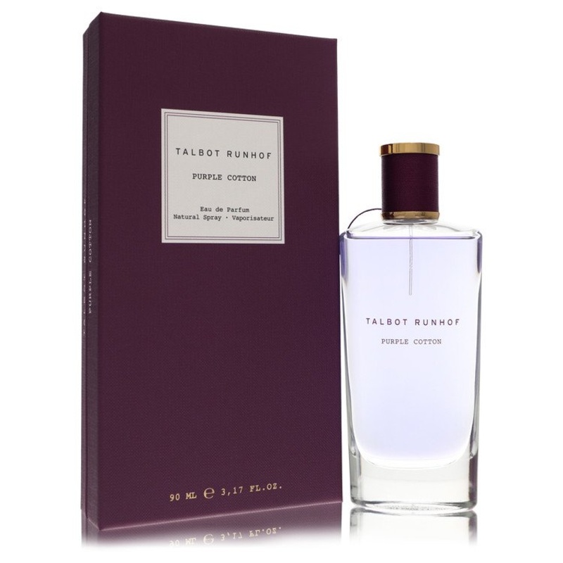 Talbot Runhof Purple Cotton by Talbot Runhof Eau De Parfum Spray 3.17 oz / 94 ml for Women