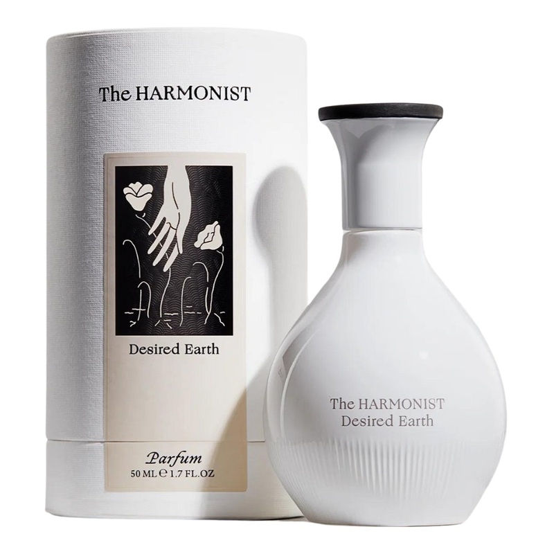 The Harmonist Desired Earth Parfum 10 ml