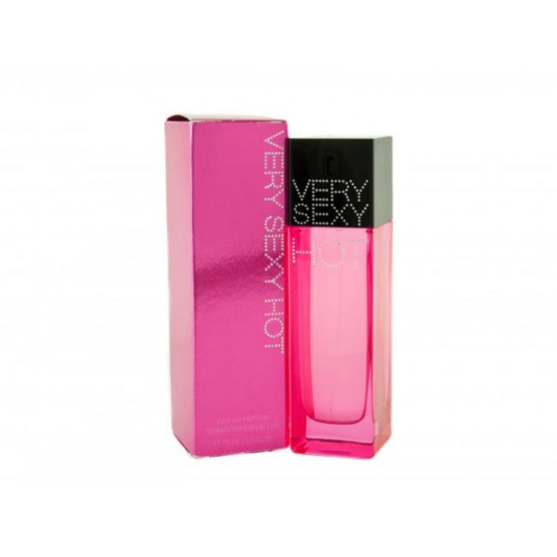 Very Sexy Hot by Victoria’s Secret 3.4 Oz. Eau De Parfum For Women