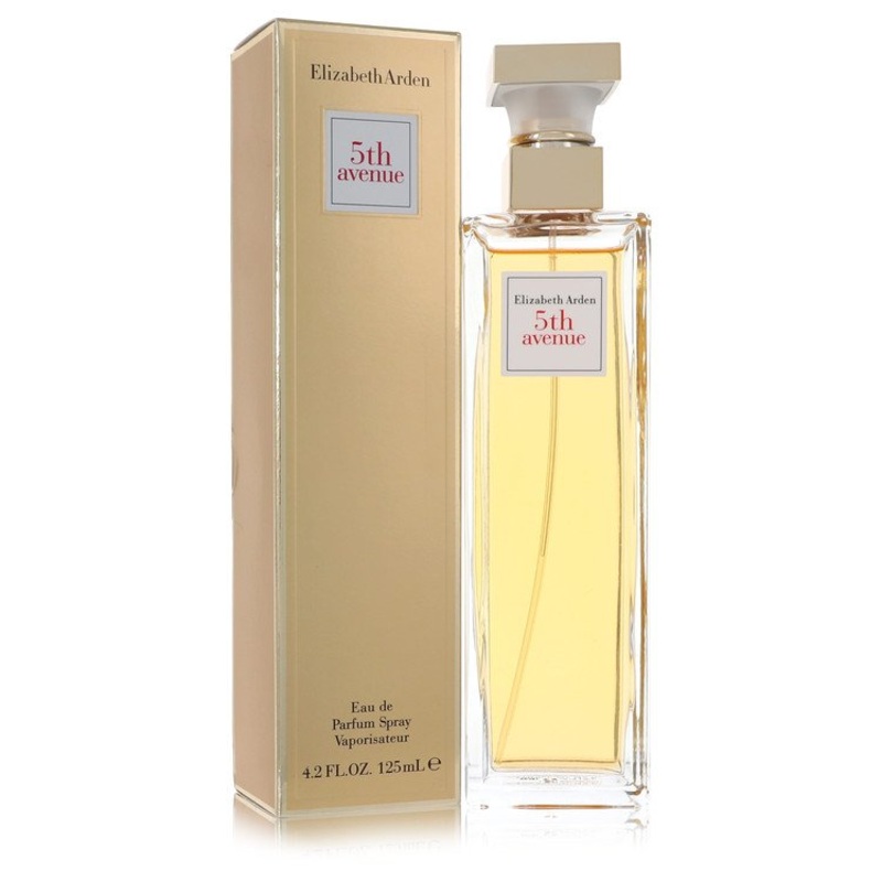 5Th Avenue by Elizabeth Arden Eau De Parfum Spray 4.2 oz for Women – Premium Designer Fragrance