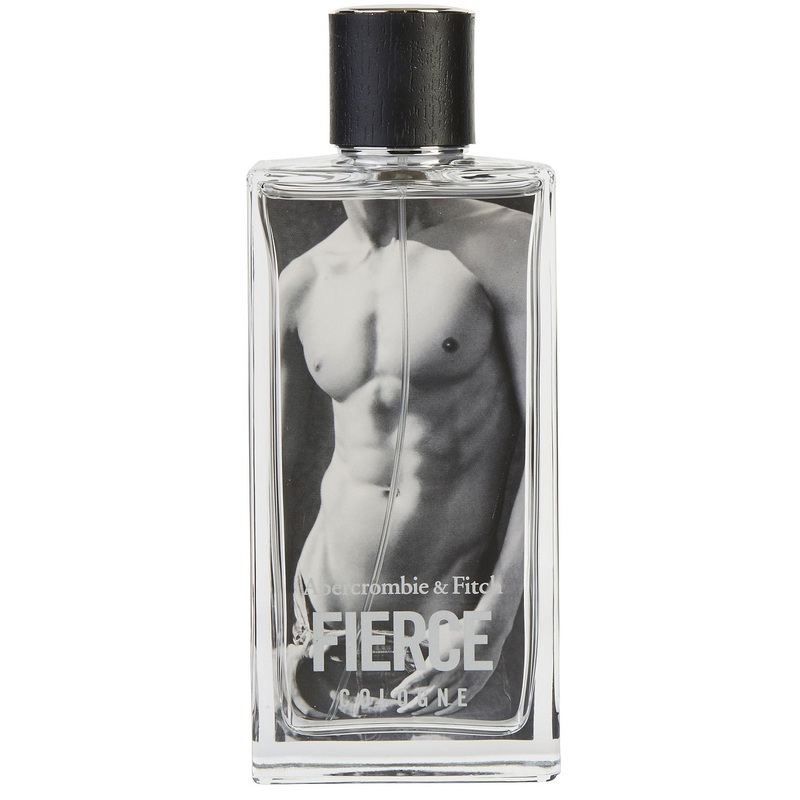 Abercrombie & Fitch Fierce Eau de Cologne for Men 2ml