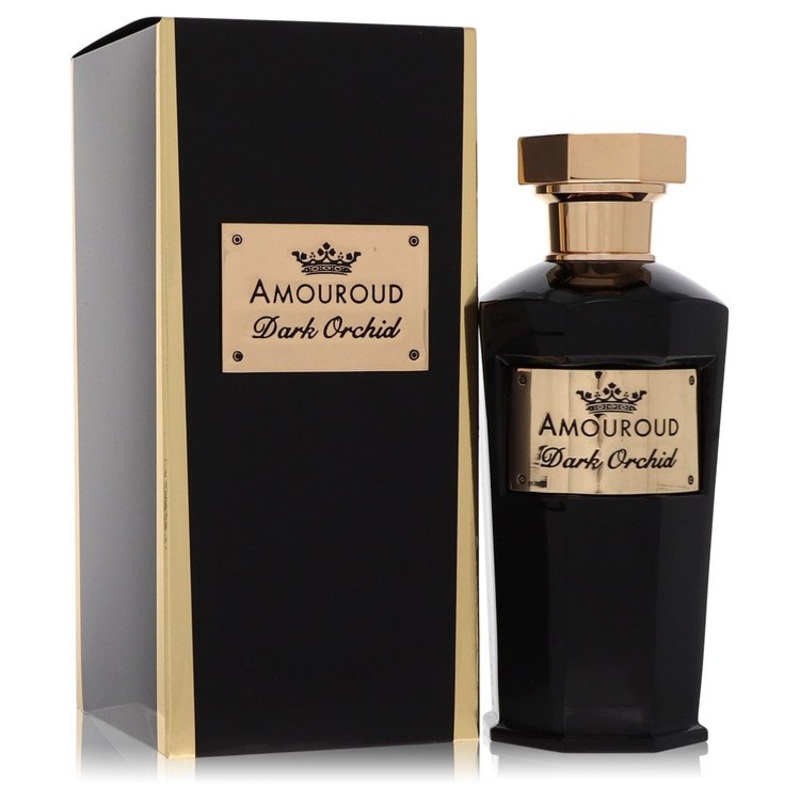Amouroud Dark Orchid by Amouroud For Women Eau De Parfum Spray (Unisex) 3.4 oz