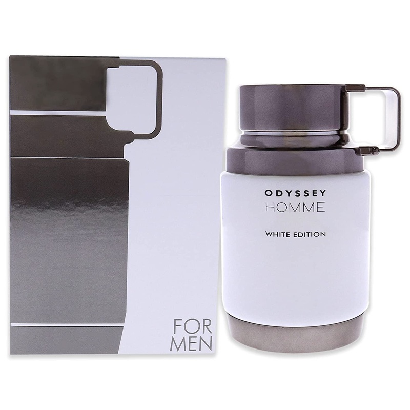 Armaf Odyssey Homme White 6.7 OZ Eau De Parfum For Men