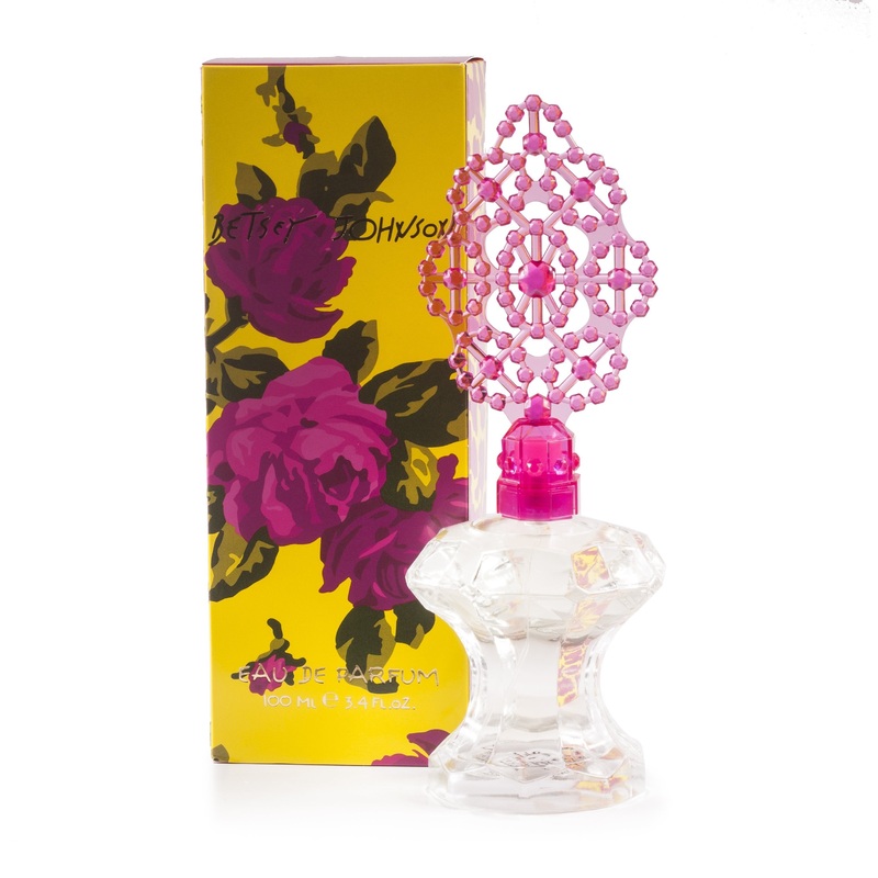 Betsey Johnson Perfume 3.4 oz.