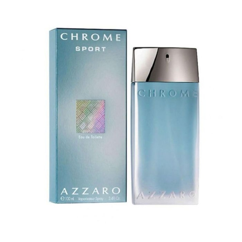 Chrome Sport by Azzaro for Men