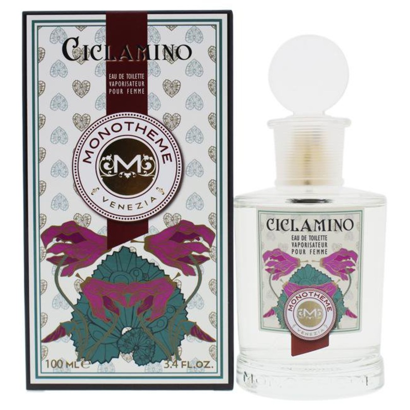 Ciclamino Perfume 3.4 oz.