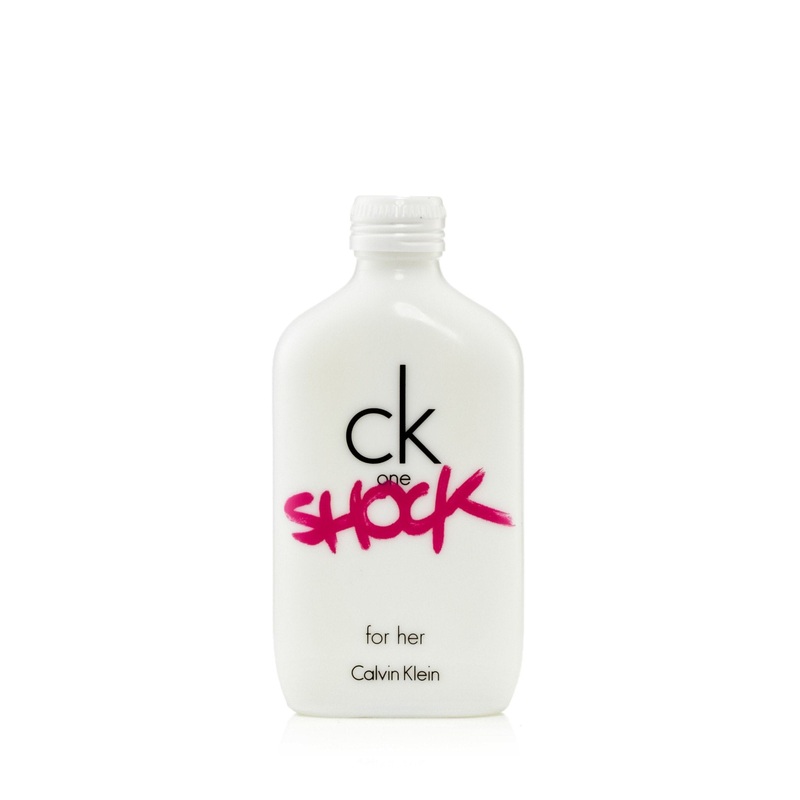 Ck One Shock Perfume 1.7 oz.