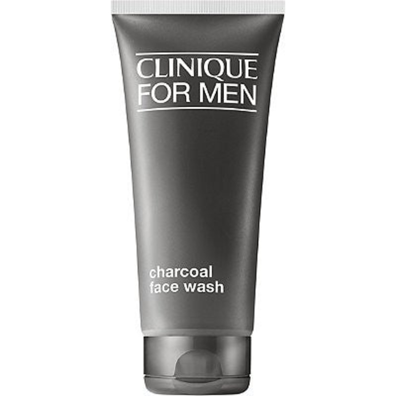 Clinique For Men Charcoal Face Wash by Clinique 6.7 Oz. Facial Wash For Men