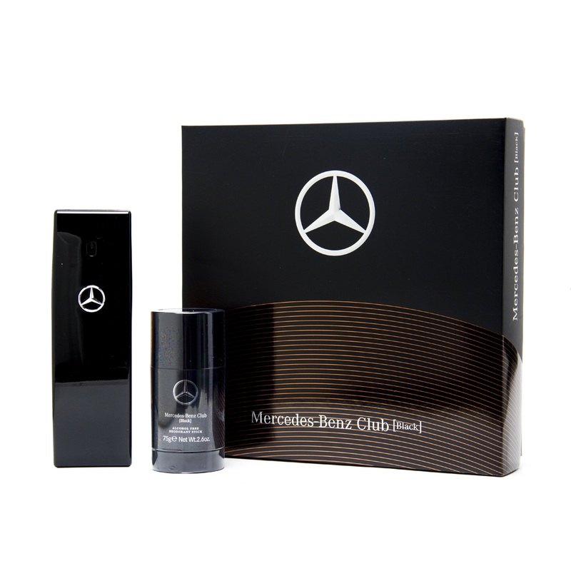 Club Black Gift Set 3.4 oz.