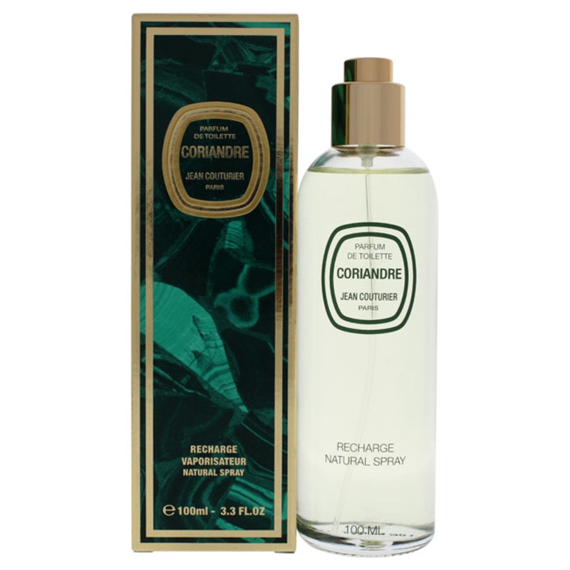 Coriandre Perfume (Refill) 3.3  oz.