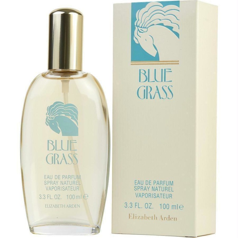 Elizabeth Arden Blue Grass 100ML EDP Spray (W)