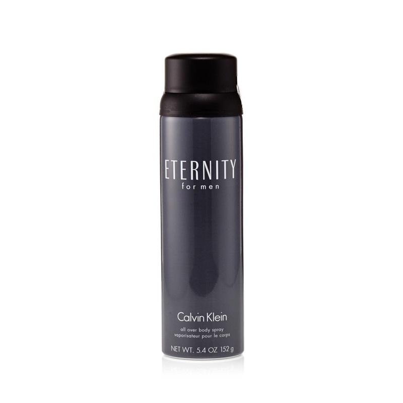 Eternity For Men Body Spray 5.4 oz.