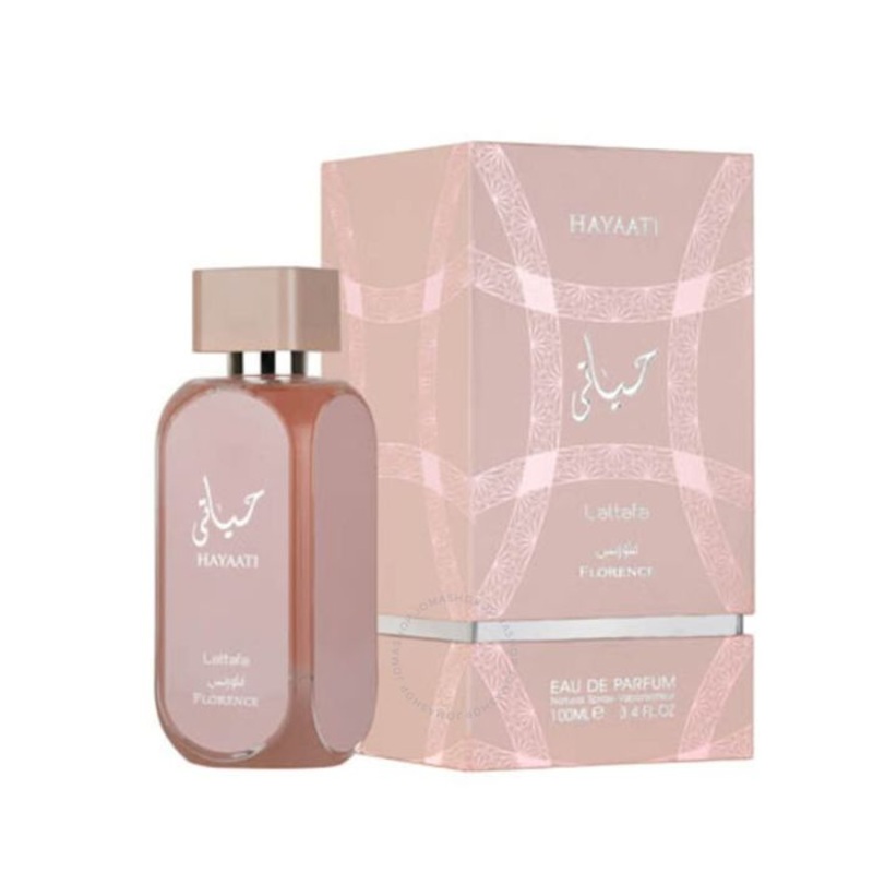 Hayaati Florence by Lattafa for Women