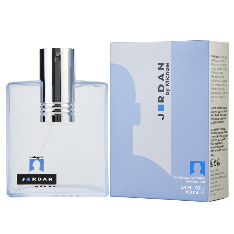 Jordan By Michael Jordan 100ML EDC Spray (M)