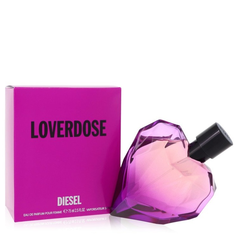 Loverdose by Diesel Eau De Parfum Spray 2.5 oz for Women – Premium Designer Fragrance