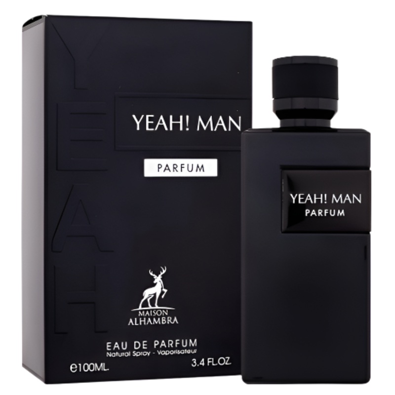 Maison Alhambra Yeah Parfum Eau De Parfum 3.4 Oz
