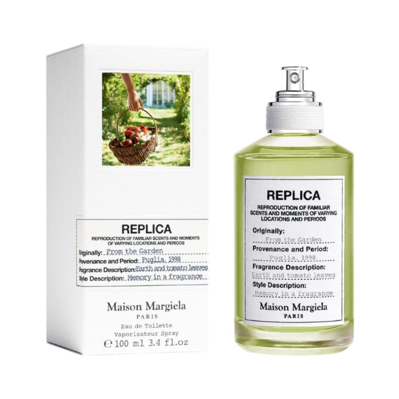 Maison Martin Margiela From The Garden EDT 3.4 oz / 100 ml