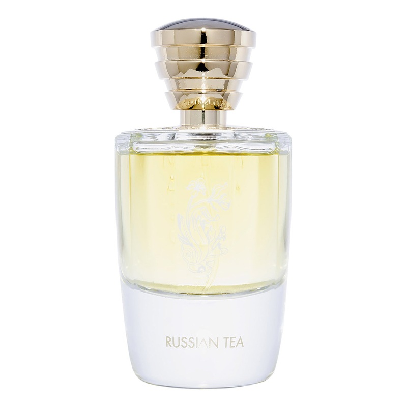 Masque Milano Russian Tea Eau De Parfume Unisex 5ml Atomizer Red