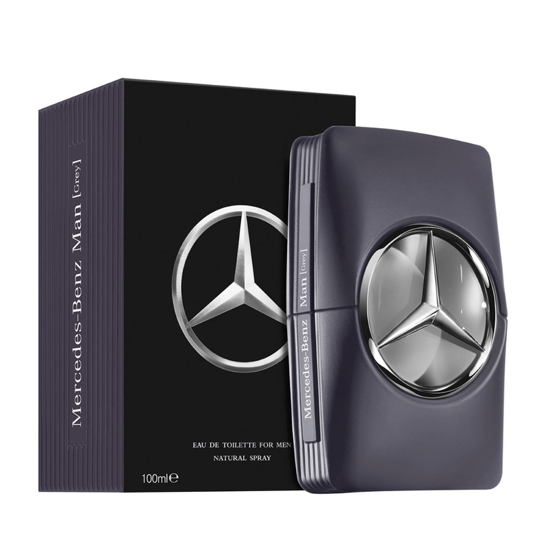Mercedes Benz Man Grey 100ML EDT Spray (M)