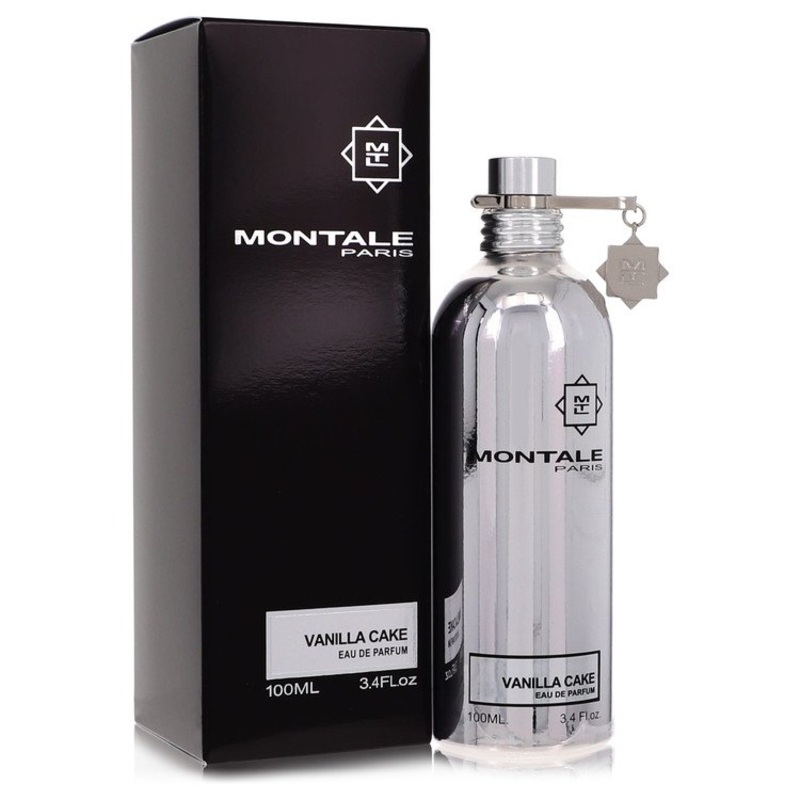 Montale Vanilla Cake by Montale Eau De Parfum Spray (Unisex) 3.4 oz for Women – Premium Designer Fragrance