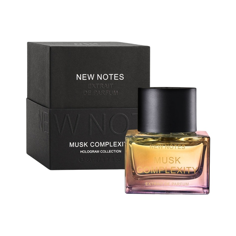 New Notes Musk Complexity Extrait De Parfum 10 ml
