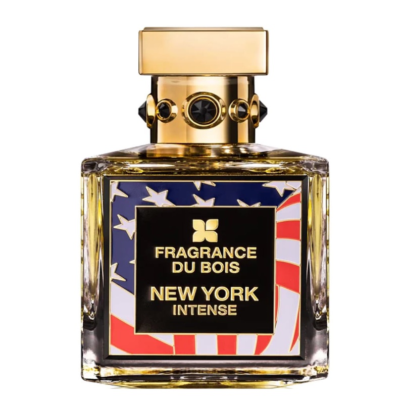 New York Intense Flag Edition by Fragrance Du Bois 1ml Sample Spray