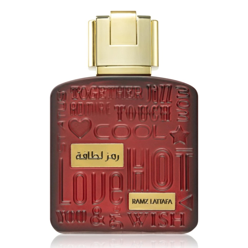 Ramz Lattafa Gold Eau De Parfum 100mL